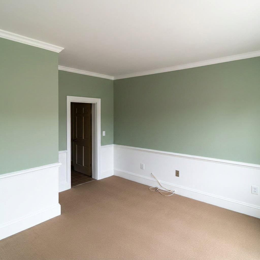 Living Room Refresh — after