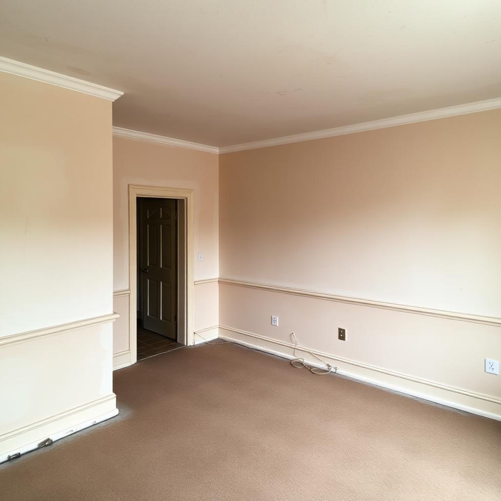 Living Room Refresh — before